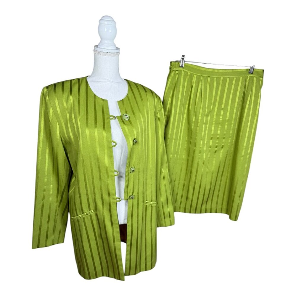 Vintage Chad Stevens‎ Two-Piece Outfit
